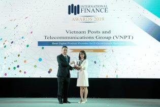 VNPT là nhà cung cấp sản phẩm, dịch vụ kỹ thuật số tốt nhất