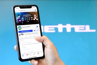 Viettel công bố 24/26 Fanpage có dấu xác thực của Facebook 