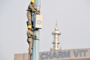 Thử nghiệm thành công 5G, MobiFone sẵn sàng cung cấp dịch vụ cho khách hàng