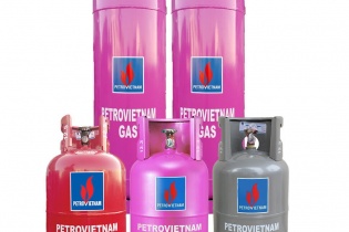 Ra mắt thương hiệu PVGAS LPG, "độc quyền" kinh doanh gas của PVGAS