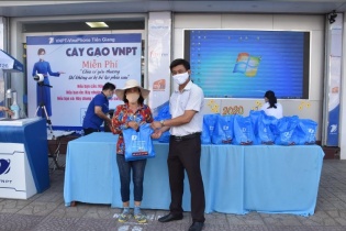 VNPT dành hơn 300 tỷ đồng hỗ trợ an sinh xã hội