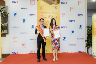2 giải pháp công nghệ thông tin của MobiFone đạt Danh hiệu Sao Khuê 2020