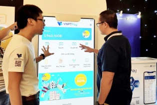 VNPT sẵn sàng đón “thời gian vàng” Mobile money