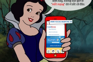 Nàng Bạch Tuyết không bị "mất mạng" nhờ đâu?