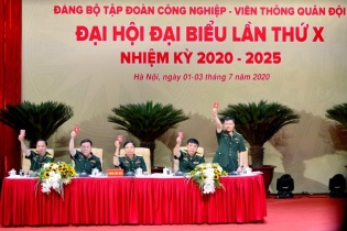 Viettel sẽ là hạt nhân xây dựng tổ hợp công nghiệp công nghệ cao