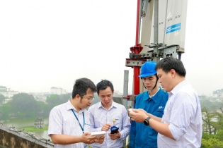  Tháng 10/2020 Việt Nam sẽ thương mại mạng 5G