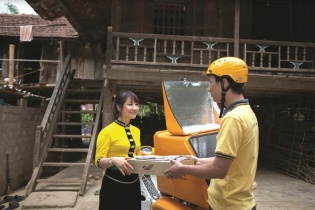 Vietnam Post chuyển phát được hơn 8,5 triệu hồ sơ trong dịch Covid 19