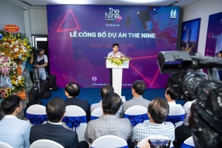 Chưa mở bán, 30% số căn hộ The Nine đã được “tranh mua”   