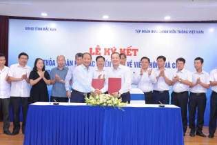 VNPT phát triển Chính phủ điện tử, đô thị thông minh, chuyển đổi số cho tỉnh Bắc Kạn