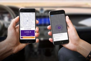 Thêm app gọi xe gia nhập thị trường: Tính tiền theo km, có bản đồ riêng