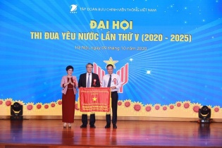 Thi đua yêu nước là động lực quan trọng giúp VNPT đột phá