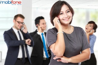 Doanh nghiệp hưởng lợi lớn từ gói cước tích hợp của MobiFone