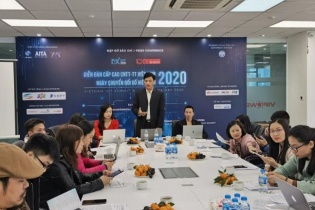 6 Bộ, 11 Hiệp hội, 2.500 đại biểu tham gia ngày Chuyển đổi số Việt Nam 2020