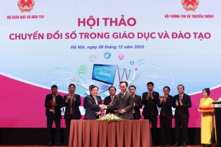 Viettel: Mỗi giáo viên, học sinh sẽ có 1 mã số định danh 