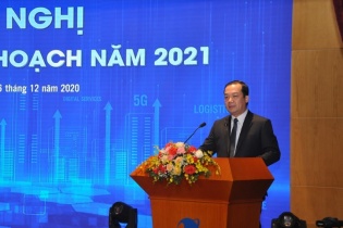 Chủ tịch Phạm Đức Long: VNPT khẳng định vai trò tiên phong, dẫn dắt trong chuyển đổi số quốc gia