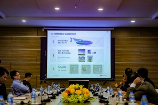 Hiến kế phát triển 5G tại Việt Nam
