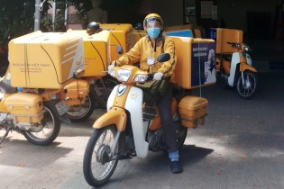 Vietnam Post cán mốc doanh thu kỷ lục hơn 26.300 tỷ đồng