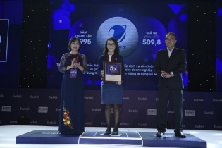 VNPT lọt Top 3 thương hiệu giá trị nhất Việt Nam 2020