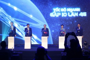 "MobiFone sẽ là nhà mạng tiên phong trong việc đầu tư, phát triển 5G"