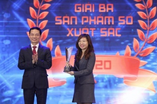 VNPT giành hai Giải thưởng “Sản phẩm công nghệ số Make in Vietnam 2020”