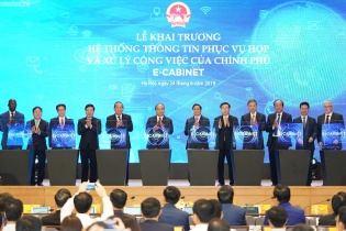 Chuyển đối số, khai trương 5G, Make in Vietnam...dẫn đầu 10 sự kiện ICT tiêu biểu năm 2020