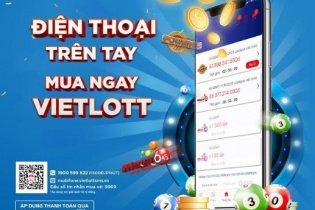  MobiFone và Vietlott ra mắt ứng dụng Vietlott SMS MobiFone