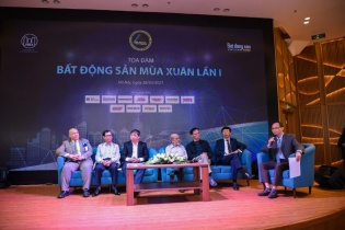 Chuyên gia khuyến nghị sớm tháo gỡ điểm nghẽn chính sách cho bất động sản