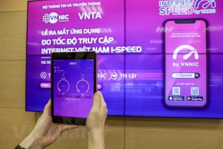Định kỳ công bố kết quả đo kiểm chất lượng Internet bằng ứng dụng "Make in Vietnam"