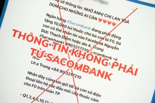 Cảnh báo: Không truy cập mail lạ mời nhận gói hỗ trợ Covid-19, tặng thuốc, tặng tiền