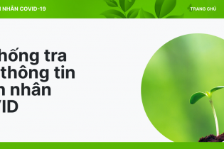 Thử nghiệm ứng dụng "Tìm người thân - danh sách người mất vì Covid-19"