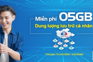 Dịch vụ mobiCloud “Do người Việt - Cho người Việt" có gì đặc biệt?