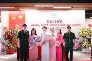 Bật mí về những "bóng hồng công nghệ" tại Viettel