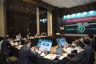 1.555 trang web, trang thông tin điện tử có tên miền .vn bị tấn công