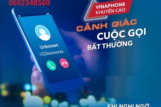 Cảnh báo "bẫy gọi nhỡ" mất tiền từ đầu số lạ nước ngoài