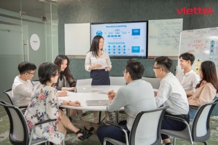 Viettel tuyển gần 1.000 nhân sự trẻ mỗi năm