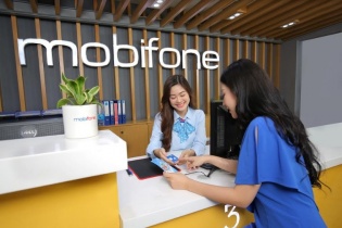 Nhà mạng đầu tiên được thí điểm Mobile Money