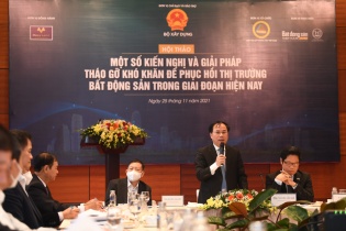 Đề xuất không phân biệt đối xử với thuế chuyển nhượng bất động sản
