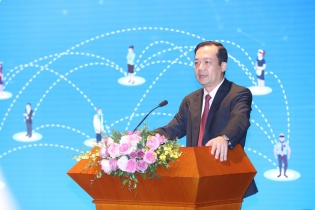"Mobile Money mở ra giai đoạn mới, lĩnh vực mới, không gian mới cho nhà mạng"