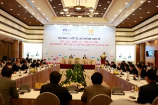 Cải cách thủ tục đầu tư, xây dựng là “gói cứu trợ” quý giá nhất