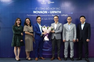 “Kỳ lân mới” 35 tỷ USD ký hợp tác chuyển đổi số vận hành với doanh nghiệp Việt