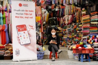 Viettel gia nhập Mobile Money, tuyên bố "có sóng là có dịch vụ Viettel Money"