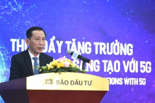 Chuyển đổi số - Thúc đẩy tăng trưởng và đổi mới sáng tạo với 5G