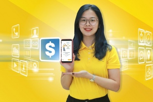 Vietnam Post gia nhập "sân chơi" Fintech