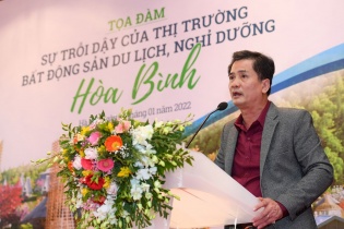 “Đất Hòa Bình đang bị đẩy giá bất thường”