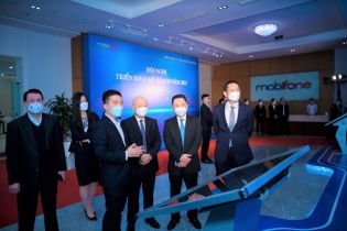 MobiFone cán đích lợi nhuận gần 5.000 tỷ đồng