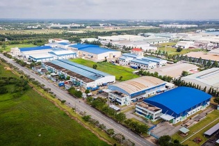 Chuẩn bị xây dựng khu công nghiệp rộng 1.000 ha tại Bình Dương