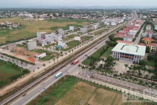 Bắc Giang phê duyệt khu đô thị sinh thái rộng 50 ha