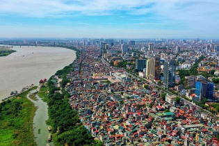 Quy hoạch Thủ đô Hà Nội thời kỳ 2021 - 2030: Thành phố của đổi mới sáng tạo