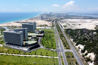 Lập Quy hoạch phát triển huyện Cam Lâm thành đô thị sân bay