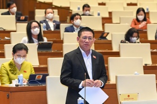 Bộ trưởng Tài chính Hồ Đức Phớc: Facebook, Google, Microsoft nộp thuế gần 4.000 tỷ đồng